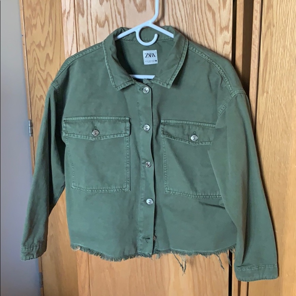 Zara jacket